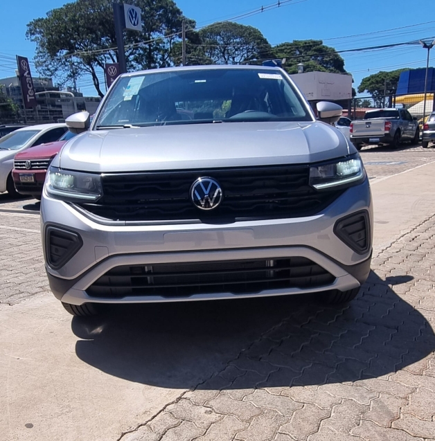 t-cross ssense 26/27 unica unidade disponivel para cnpj e produtor rural*  a partir de 112.990,002