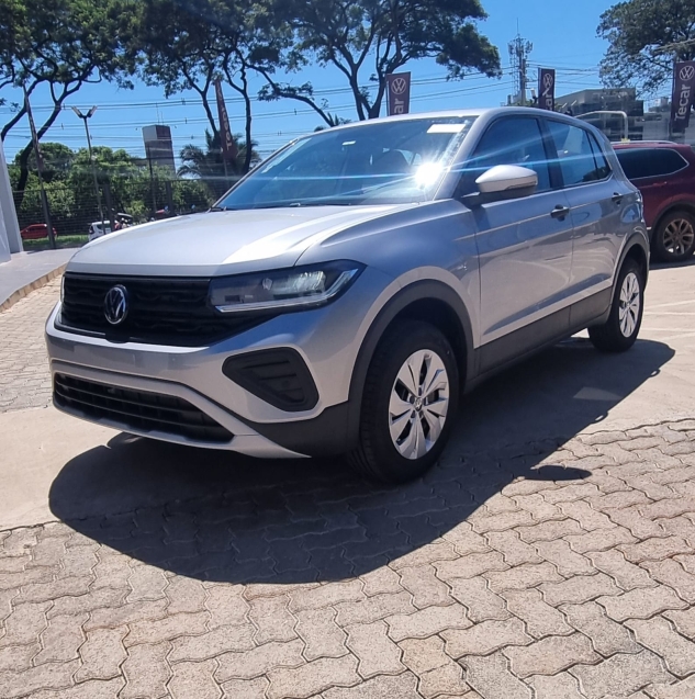 t-cross ssense 26/27 unica unidade disponivel para cnpj e produtor rural*  a partir de 112.990,001