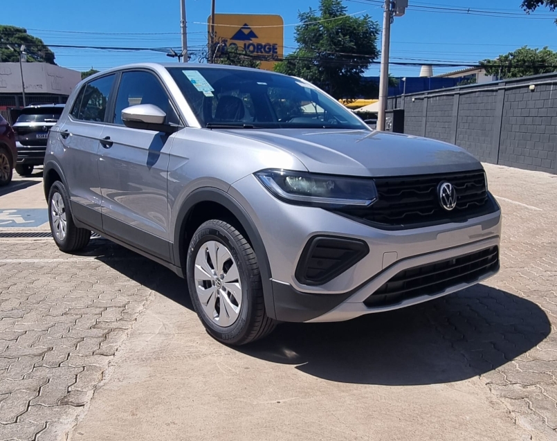 t-cross ssense 26/27 unica unidade disponivel para cnpj e produtor rural*  a partir de 112.990,000