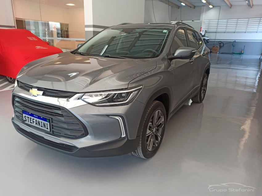 chevrolet tracker 1.2 turbo flex premier automatico 2023