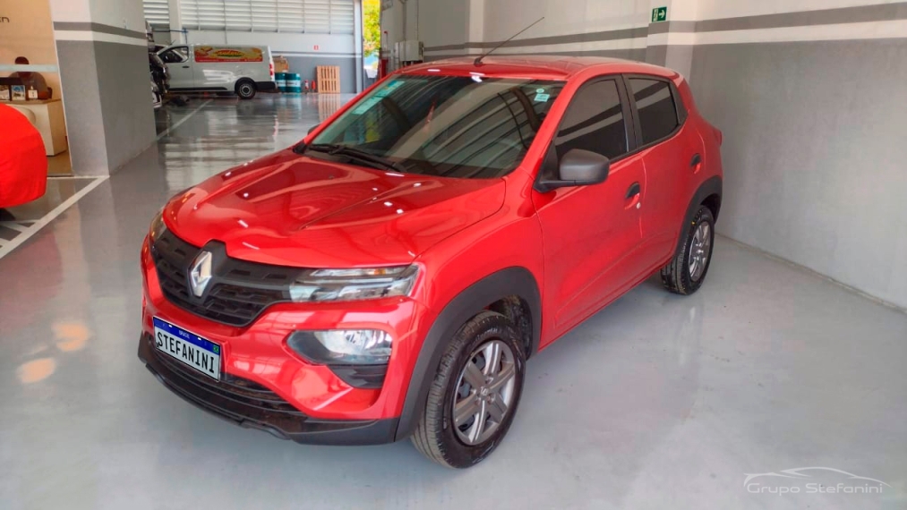 renault kwid 1.0 12v sce flex zen manual 2023