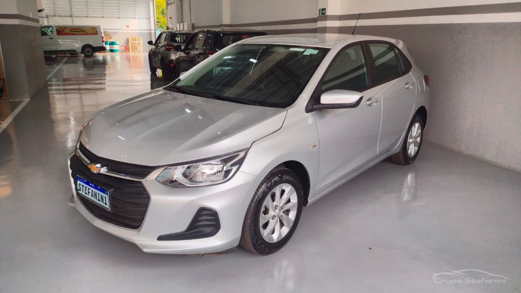 chevrolet onix 1.0 turbo flex lt manual 2023