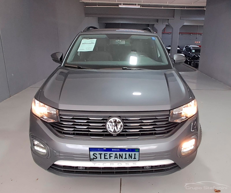 volkswagen t-cross 1.0 200 tsi total flex automatico 4p 2023