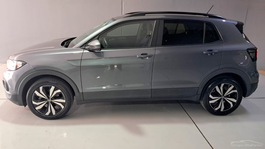 volkswagen t-cross 1.0 200 tsi total flex automatico 4p 2023