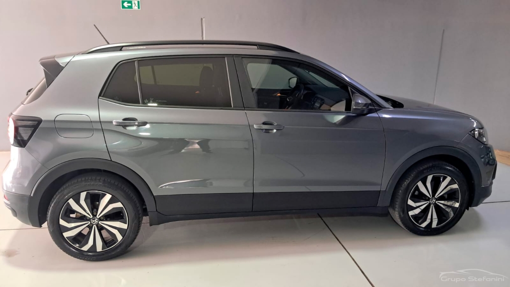 volkswagen t-cross 1.0 200 tsi total flex automatico 4p 2023