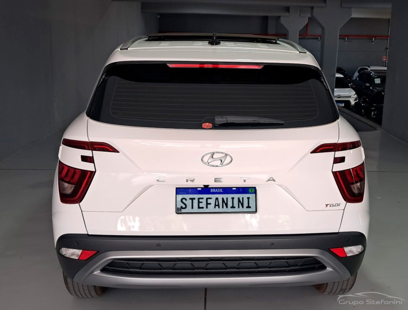hyundai creta 1.0 tgdi flex platinum automatico 4p 2024