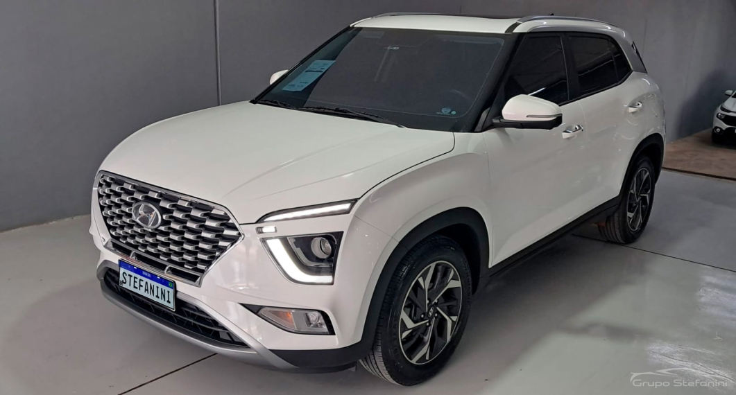 hyundai creta 1.0 tgdi flex platinum automatico 4p 2024 hyundai creta 1.0 tgdi flex platinum automatico 4p 2024