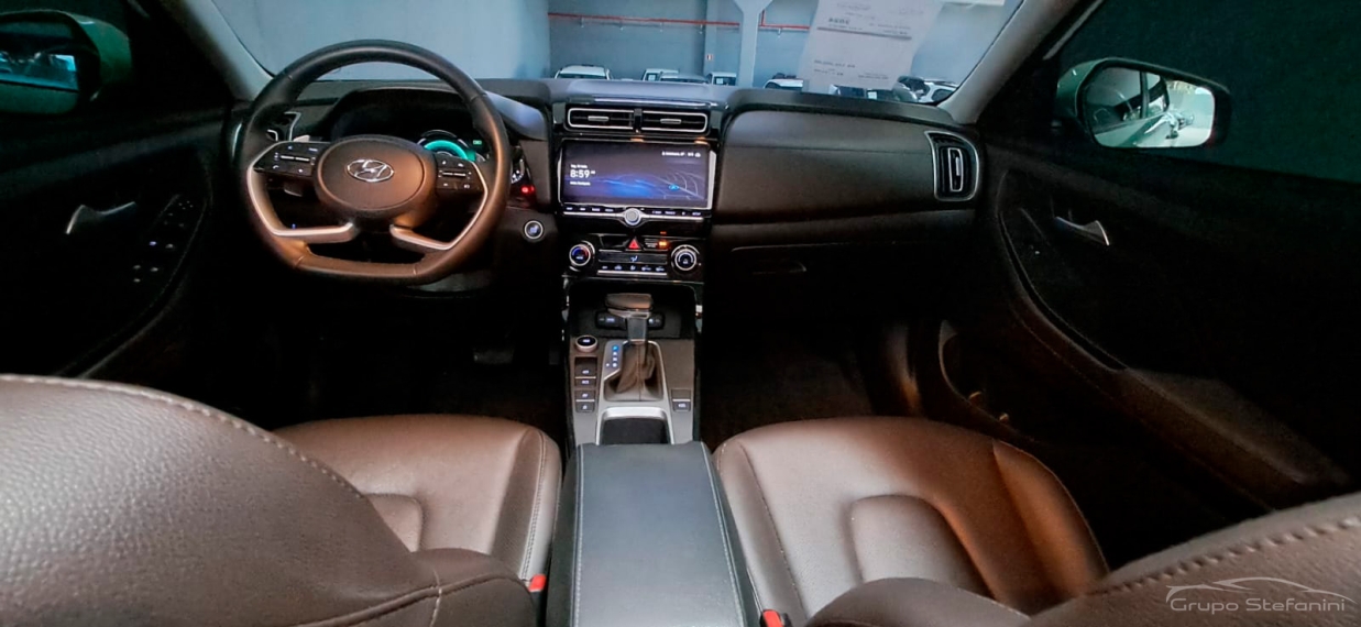 hyundai creta 1.0 tgdi flex platinum automatico 4p 2024