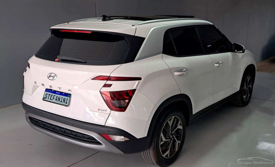hyundai creta 1.0 tgdi flex platinum automatico 4p 2024