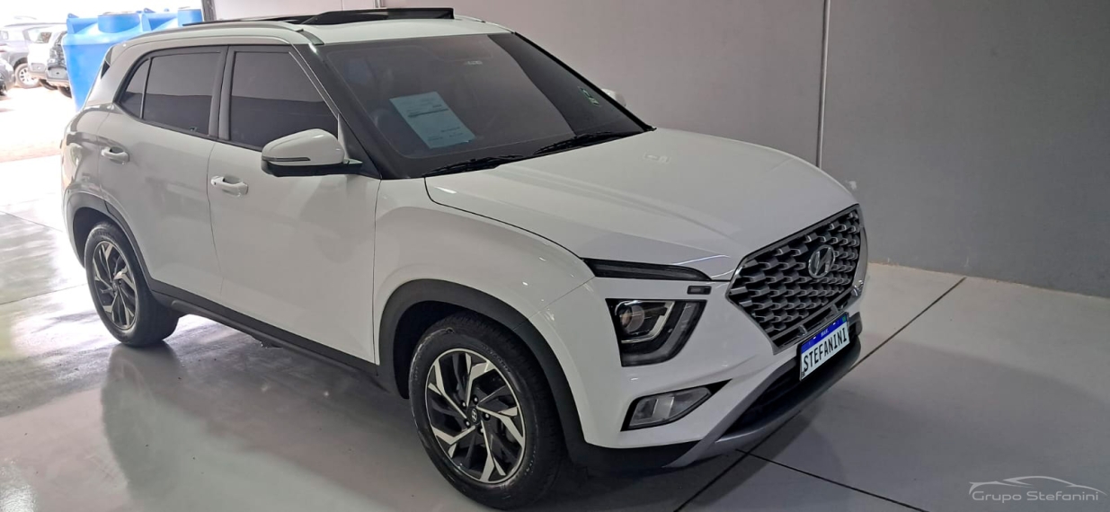 hyundai creta 1.0 tgdi flex platinum automatico 4p 2024
