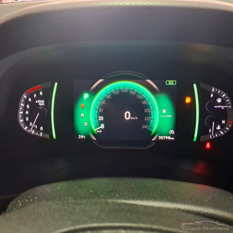hyundai creta 1.0 tgdi flex platinum automatico 4p 2024