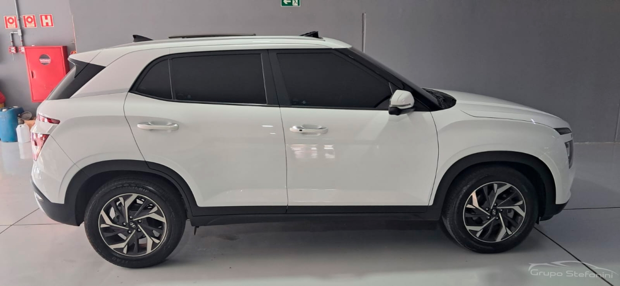 hyundai creta 1.0 tgdi flex platinum automatico 4p 2024
