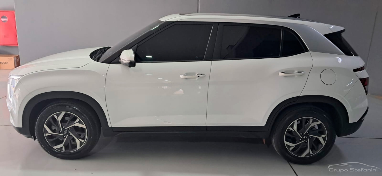 hyundai creta 1.0 tgdi flex platinum automatico 4p 2024