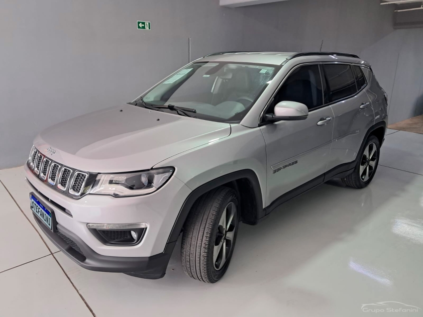 jeep compass 2.0 16v flex sport automatico 4p 2021