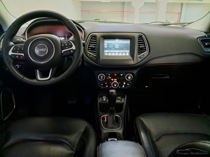 jeep compass 2.0 16v flex sport automatico 4p 2021
