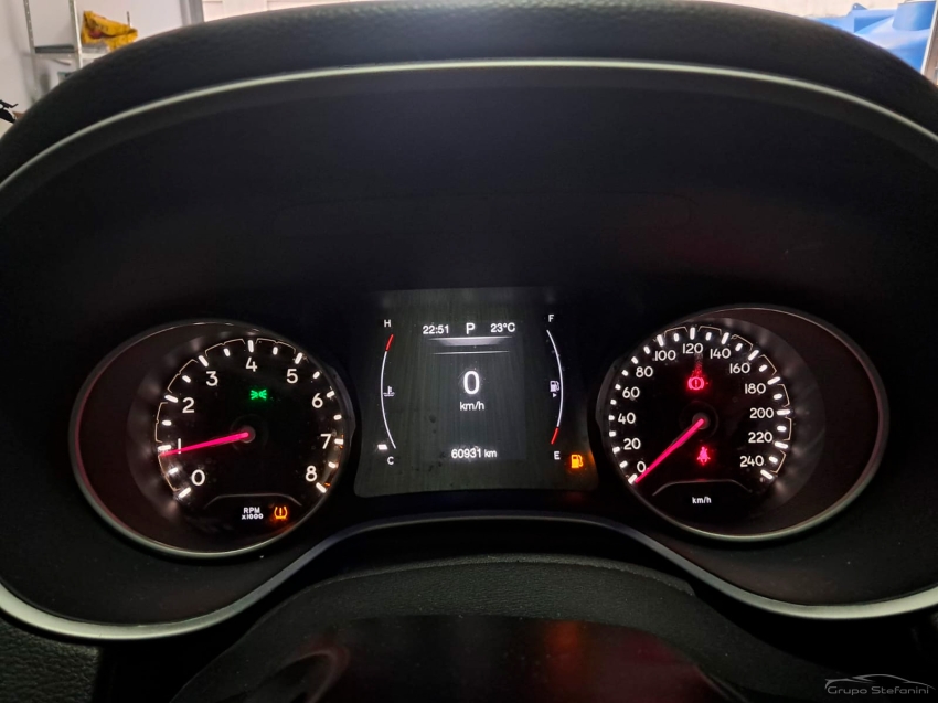 jeep compass 2.0 16v flex sport automatico 4p 2021