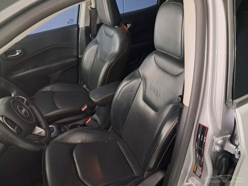 jeep compass 2.0 16v flex sport automatico 4p 2021