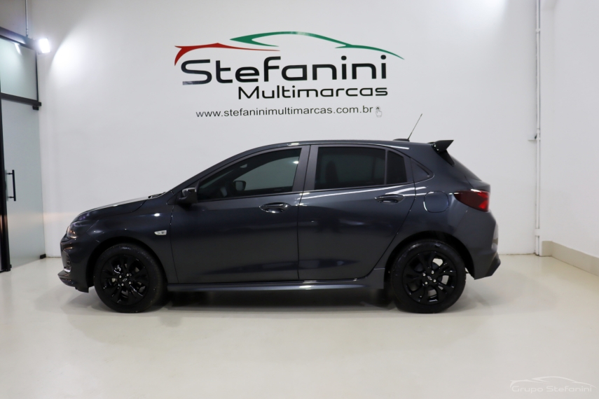 chevrolet onix 1.0 turbo flex rs automatico 4p 2025