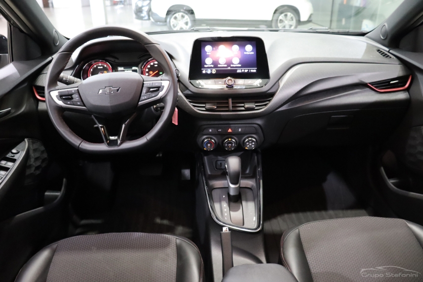 chevrolet onix 1.0 turbo flex rs automatico 4p 2025