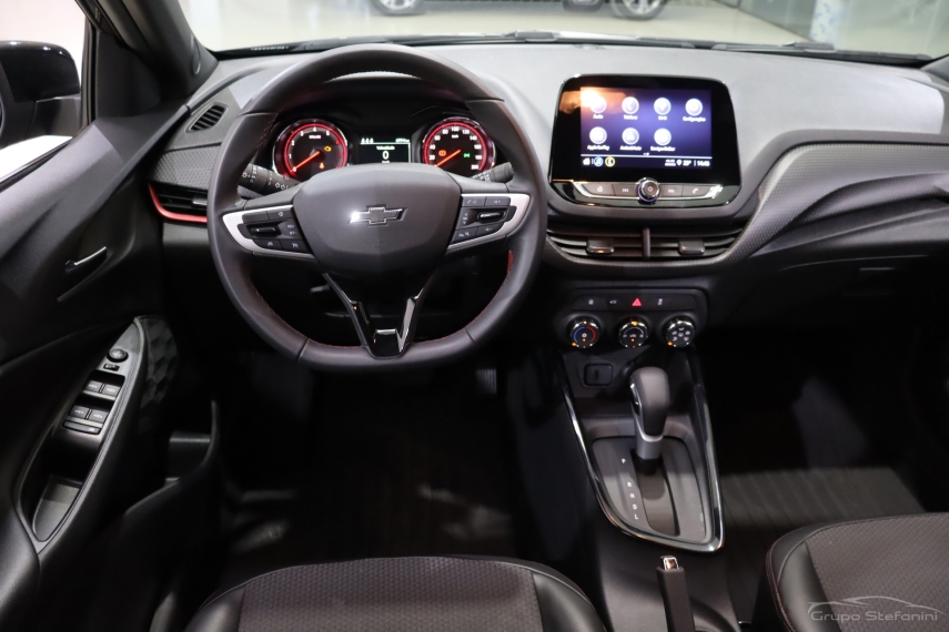 chevrolet onix 1.0 turbo flex rs automatico 4p 2025