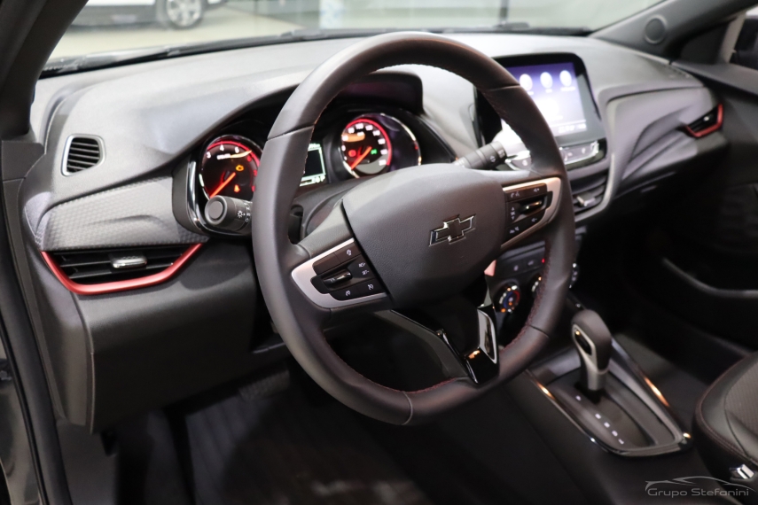 chevrolet onix 1.0 turbo flex rs automatico 4p 2025