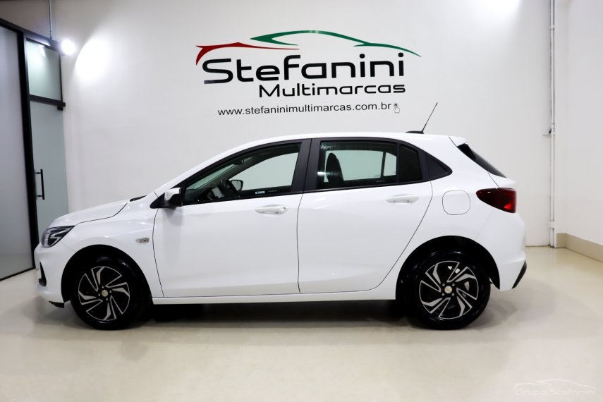 chevrolet onix 1.0 flex lt manual 4p 2024
