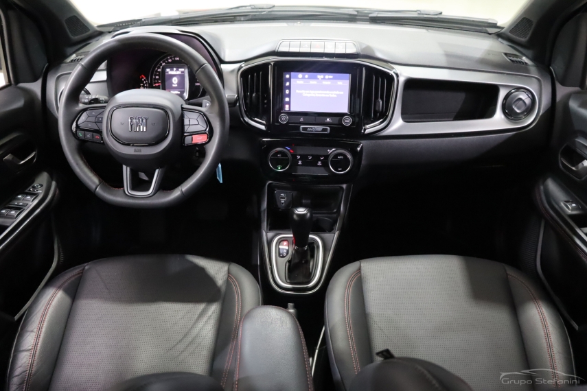 fiat strada 1.0 turbo 200 flex ultra cd cvt 4p automatico 2024
