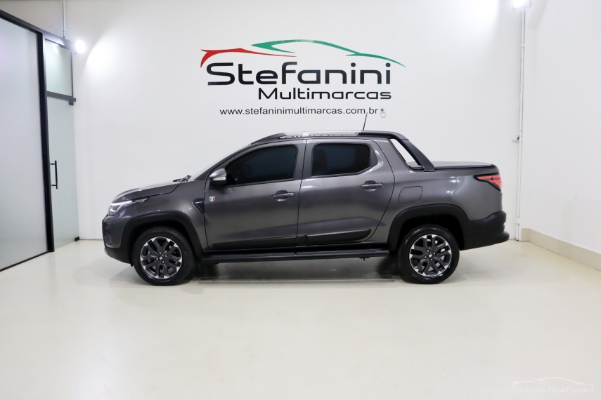 fiat strada 1.0 turbo 200 flex ultra cd cvt 4p automatico 2024