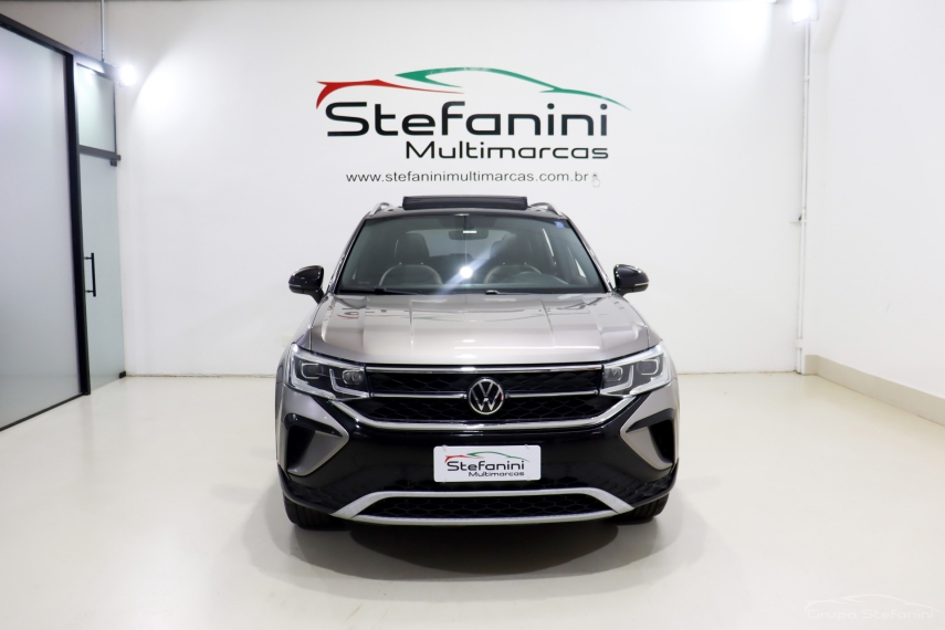 volkswagen taos 1.4 250 tsi total flex highline automatico 4p 2022