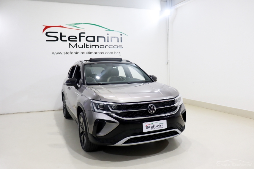 volkswagen taos 1.4 250 tsi total flex highline automatico 4p 2022