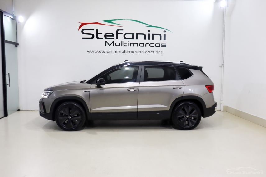 volkswagen taos 1.4 250 tsi total flex highline automatico 4p 2022
