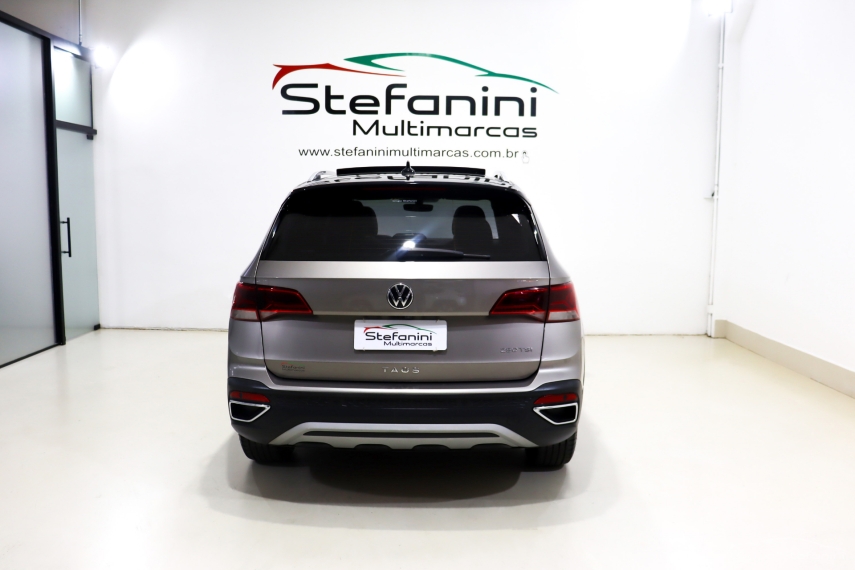 volkswagen taos 1.4 250 tsi total flex highline automatico 4p 2022