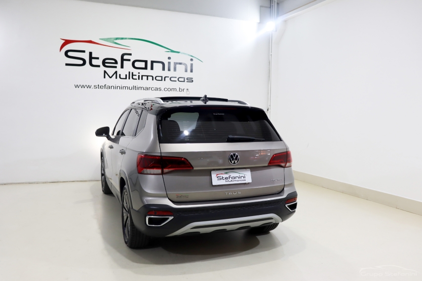 volkswagen taos 1.4 250 tsi total flex highline automatico 4p 2022