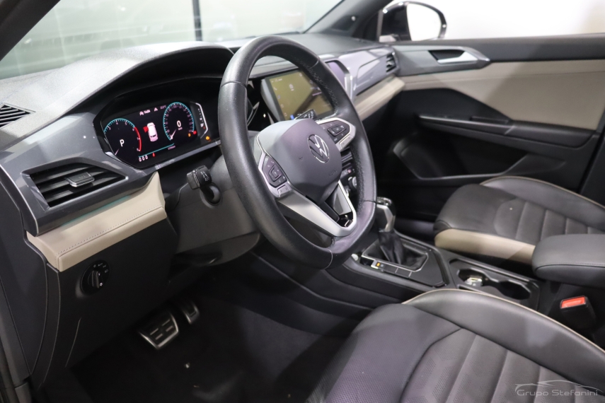 volkswagen taos 1.4 250 tsi total flex highline automatico 4p 2022