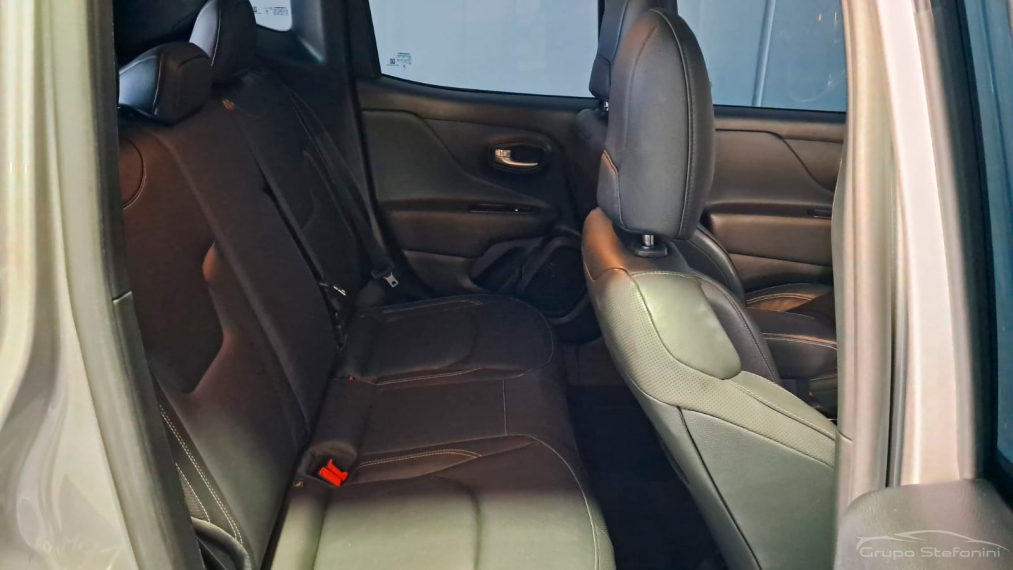 jeep renegade 1.3 t270 turbo flex longitude at6 4p automatico 2023