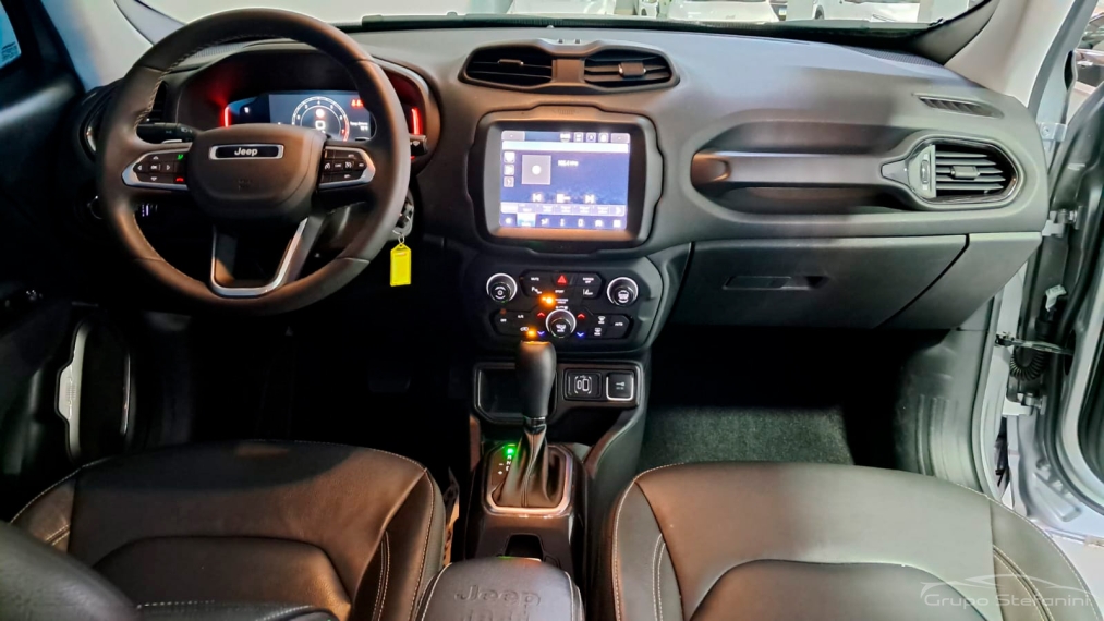 jeep renegade 1.3 t270 turbo flex longitude at6 4p automatico 2023