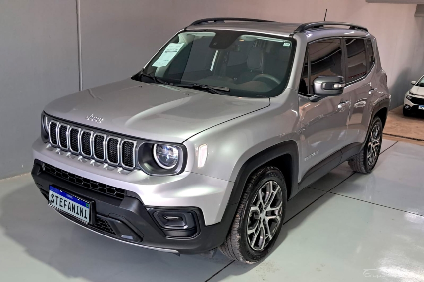 jeep renegade 1.3 t270 turbo flex longitude at6 4p automatico 2023 jeep renegade 1.3 t270 turbo flex longitude at6 4p automatico 2023
