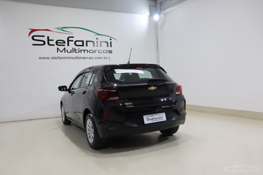 chevrolet onix 1.0 flex lt manual 4p 2022