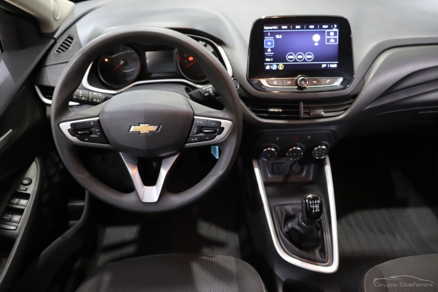 chevrolet onix 1.0 flex lt manual 4p 2022