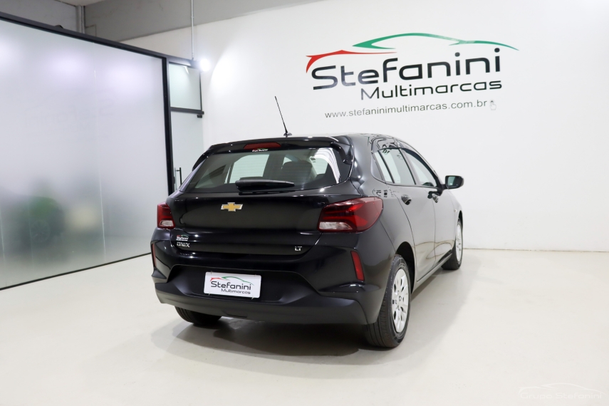 chevrolet onix 1.0 flex lt manual 4p 2022