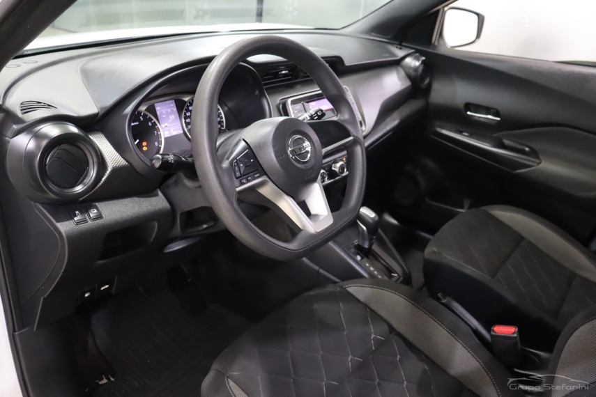 nissan kicks 1.6 16v flexstart s 4p xtronic flex automatico 2019