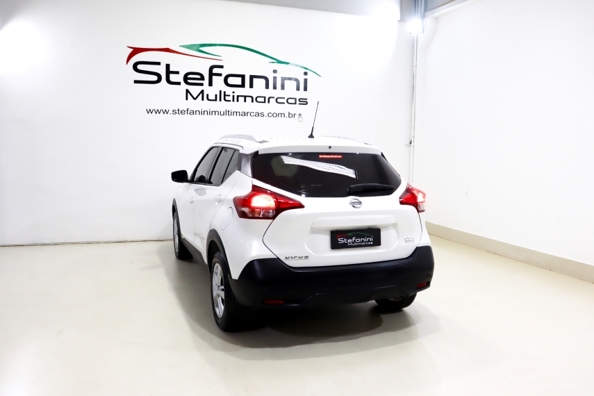 nissan kicks 1.6 16v flexstart s 4p xtronic flex automatico 2019
