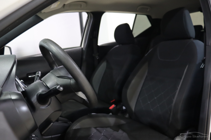 nissan kicks 1.6 16v flexstart s 4p xtronic flex automatico 2019