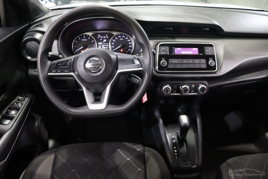 nissan kicks 1.6 16v flexstart s 4p xtronic flex automatico 2019