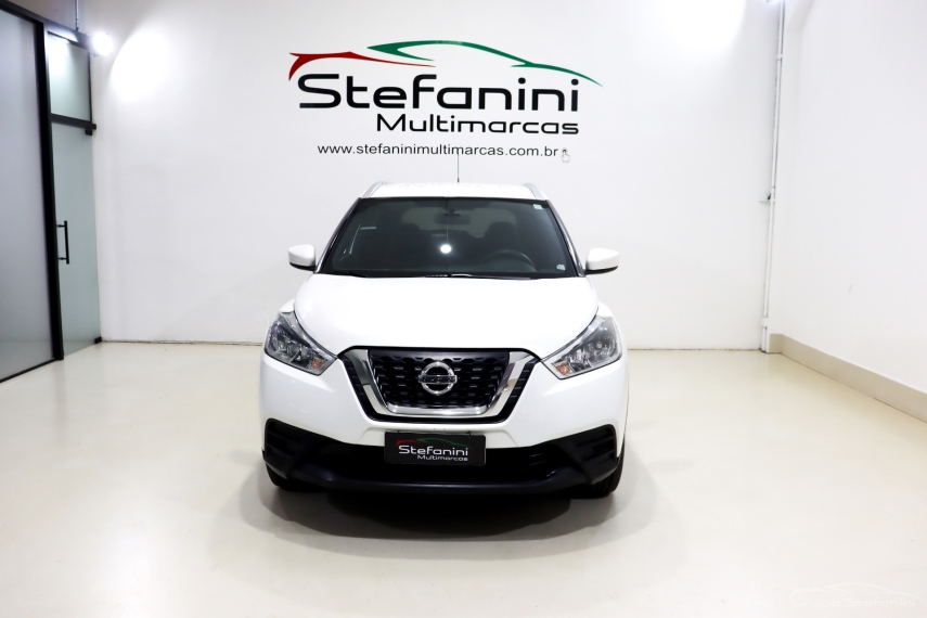 nissan kicks 1.6 16v flexstart s 4p xtronic flex automatico 2019