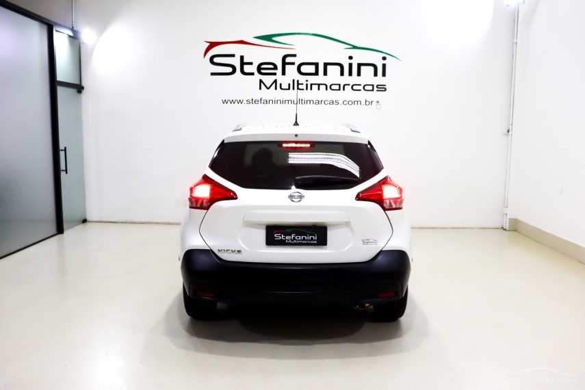 nissan kicks 1.6 16v flexstart s 4p xtronic flex automatico 2019