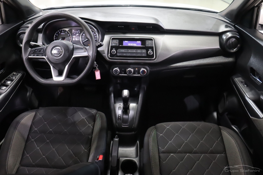 nissan kicks 1.6 16v flexstart s 4p xtronic flex automatico 2019