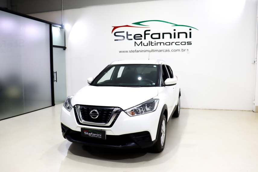 nissan kicks 1.6 16v flexstart s 4p xtronic flex automatico 2019