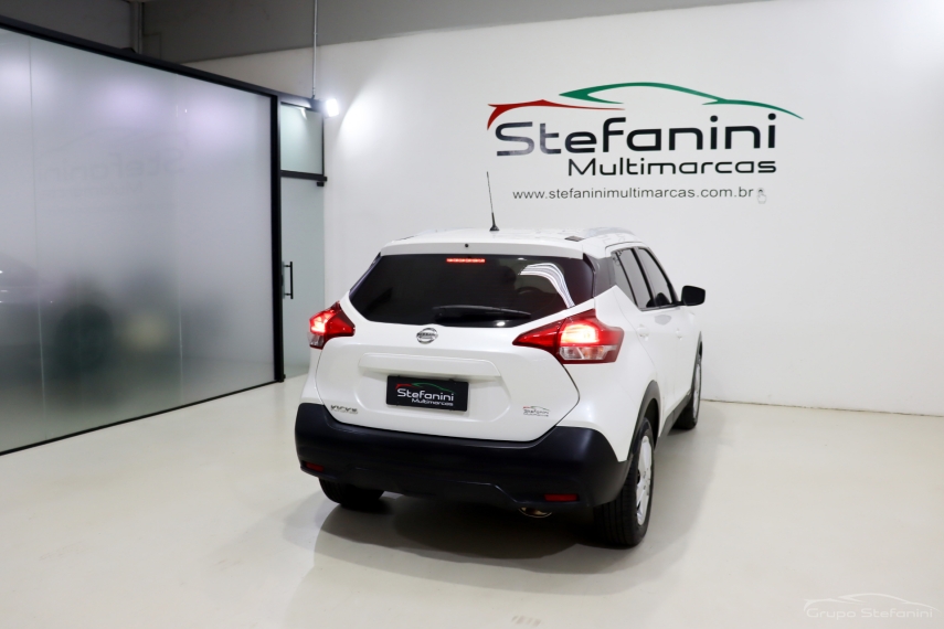 nissan kicks 1.6 16v flexstart s 4p xtronic flex automatico 2019