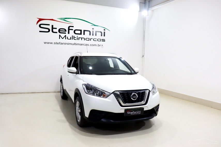nissan kicks 1.6 16v flexstart s 4p xtronic flex automatico 2019